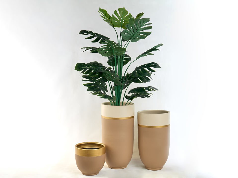 Safran Antik 3'lü Kombin