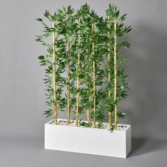 Yapay Bambu Set 7'li