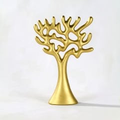 Dekoratif Hayat Ağacı Biblo Büyük