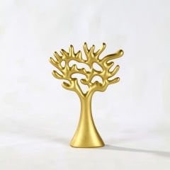 Dekoratif Hayat Ağacı Biblo Küçük