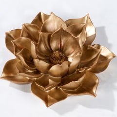 LOTUS Çiçek Dekoratif Obje