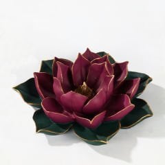 LOTUS Çiçek Dekoratif Obje