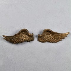 2'li Büyük Melek Kanatları