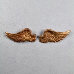 2'li Büyük Melek Kanatları