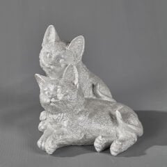 Yavrulu Kedi Biblo