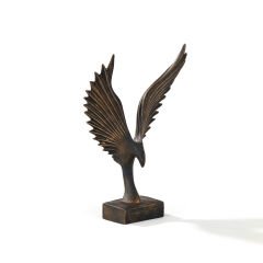 Anka Kartal Kanat Heykeli