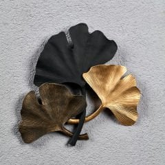 Yapraklı Salkım Duvar Panosu