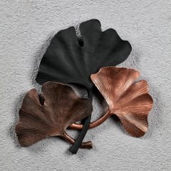 Yapraklı Salkım Duvar Panosu