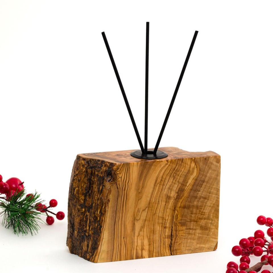 Kare Dikdörtgen Ağaç Ebat 1