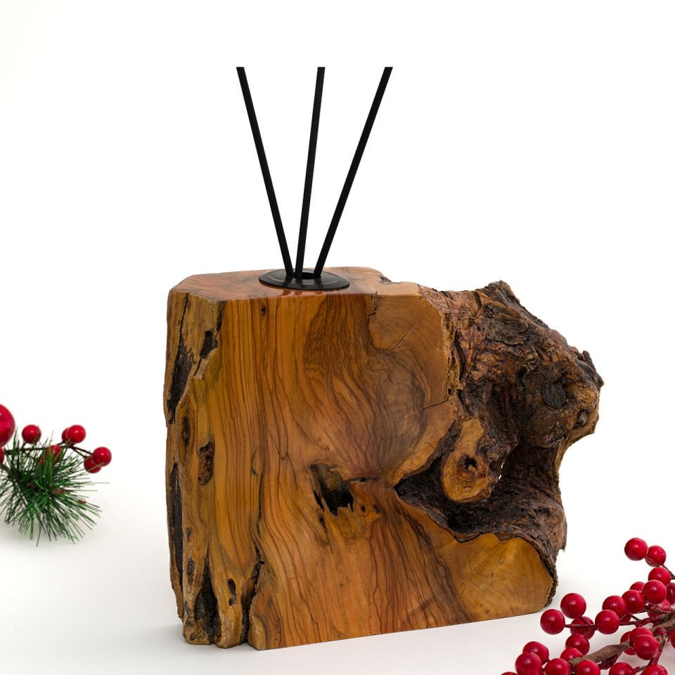 Kare Dikdörtgen Ağaç Ebat 2