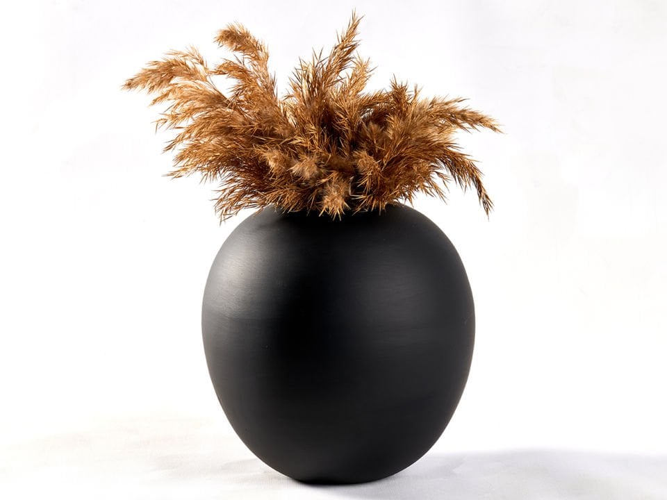 Orbina Orta Seramik Vazo