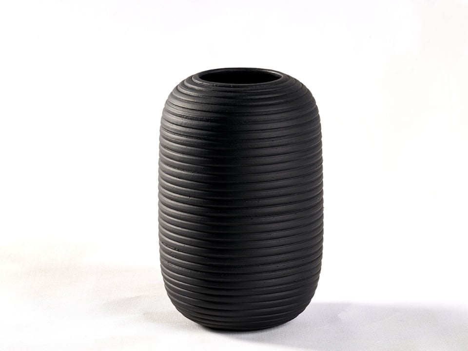 Papaya Küçük Seramik Vazo