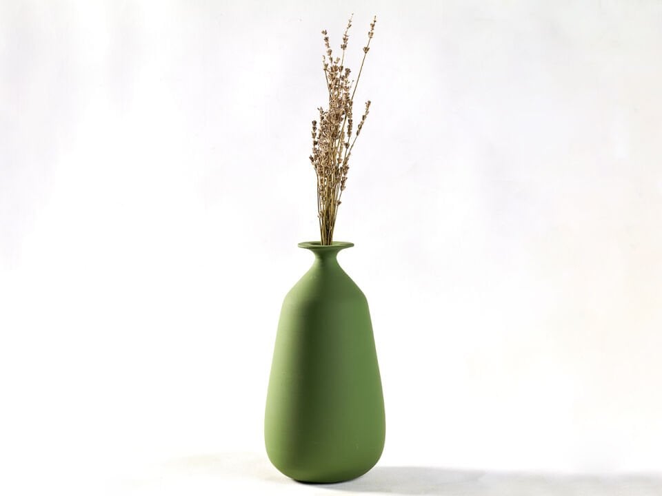 Switch Büyük Seramik Vazo