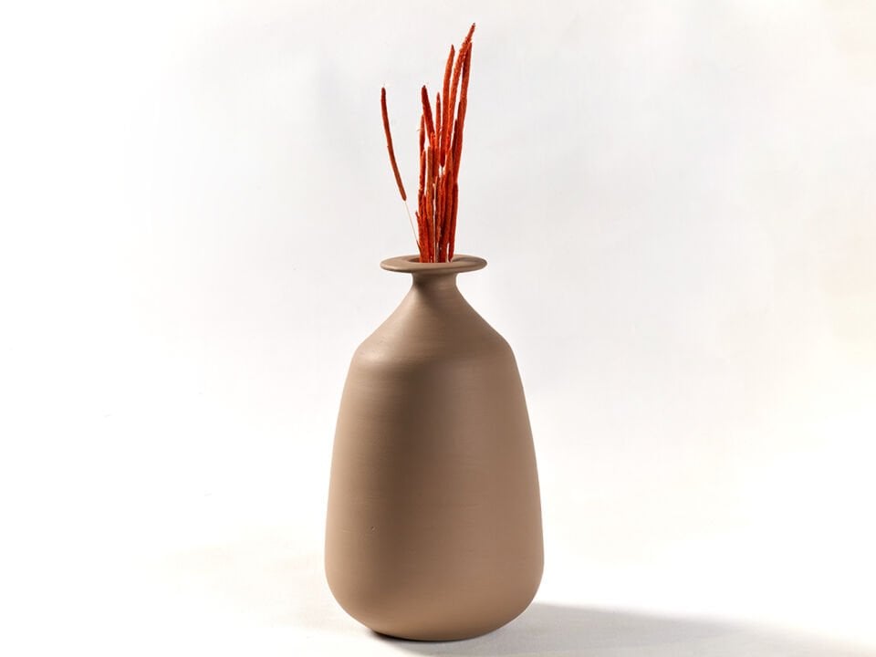 Switch Küçük Seramik Vazo