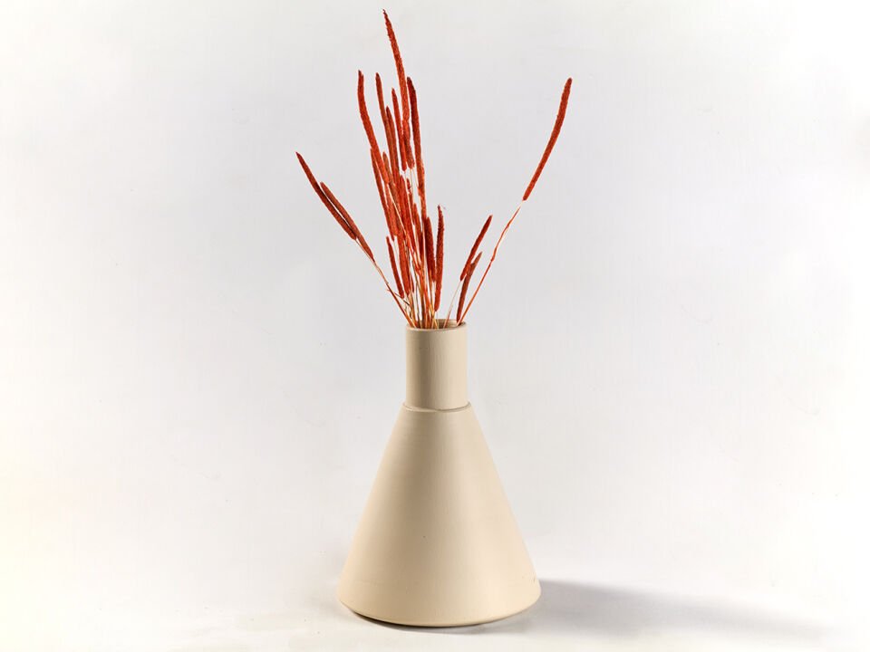 Asteria Seramik Vazo