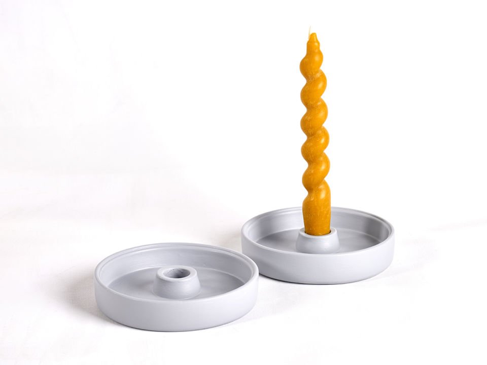 Dekoratif Mumluk 2'li