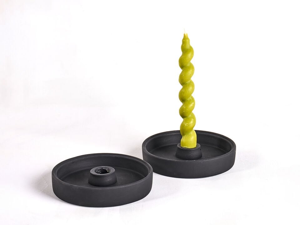 Dekoratif Mumluk 2'li