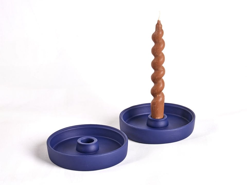 Dekoratif Mumluk 2'li