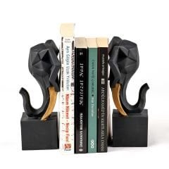 Kitap Tutucu Fil 2'li